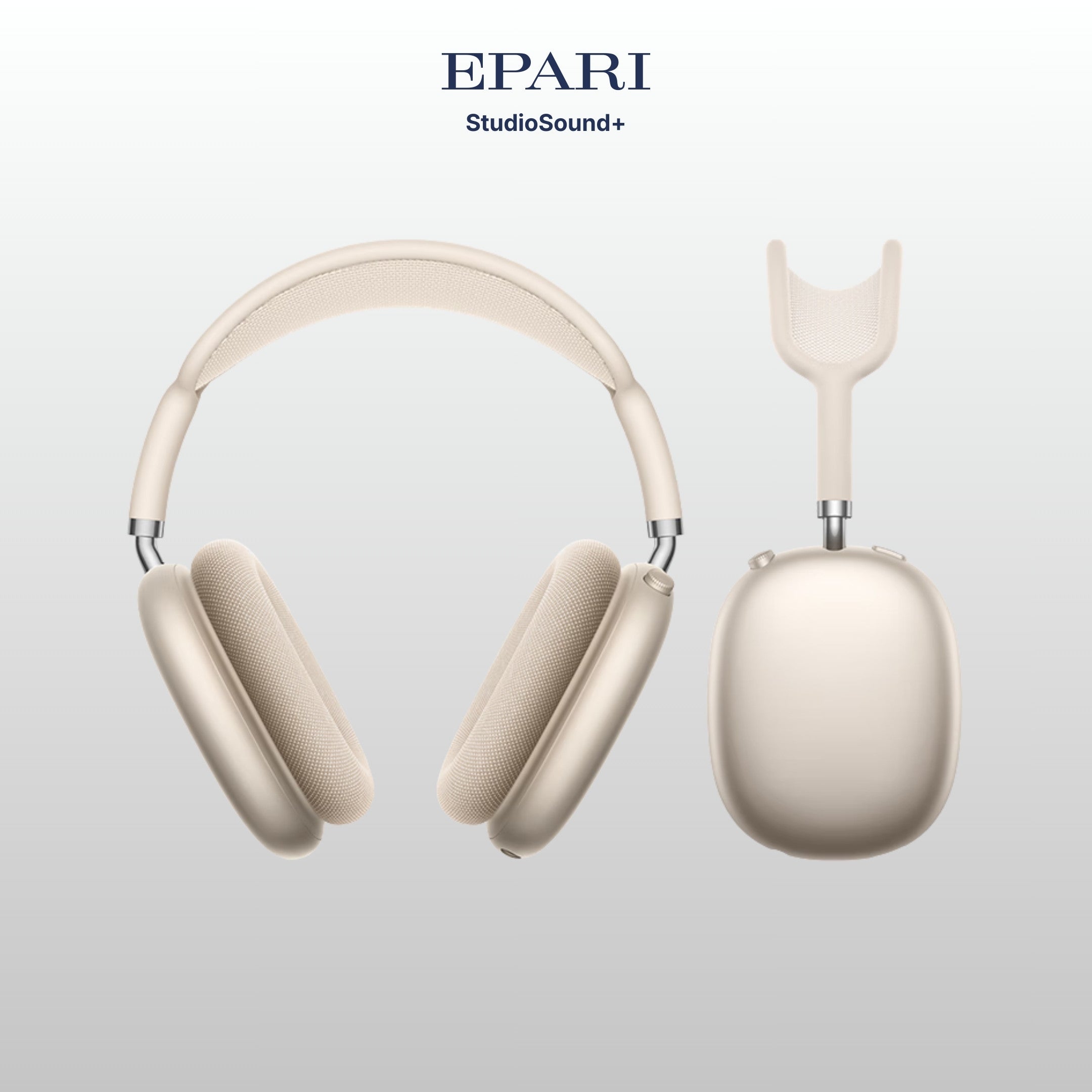 StudioSound+ Over-Ear Bluetooth Kopfhörer mit ANC