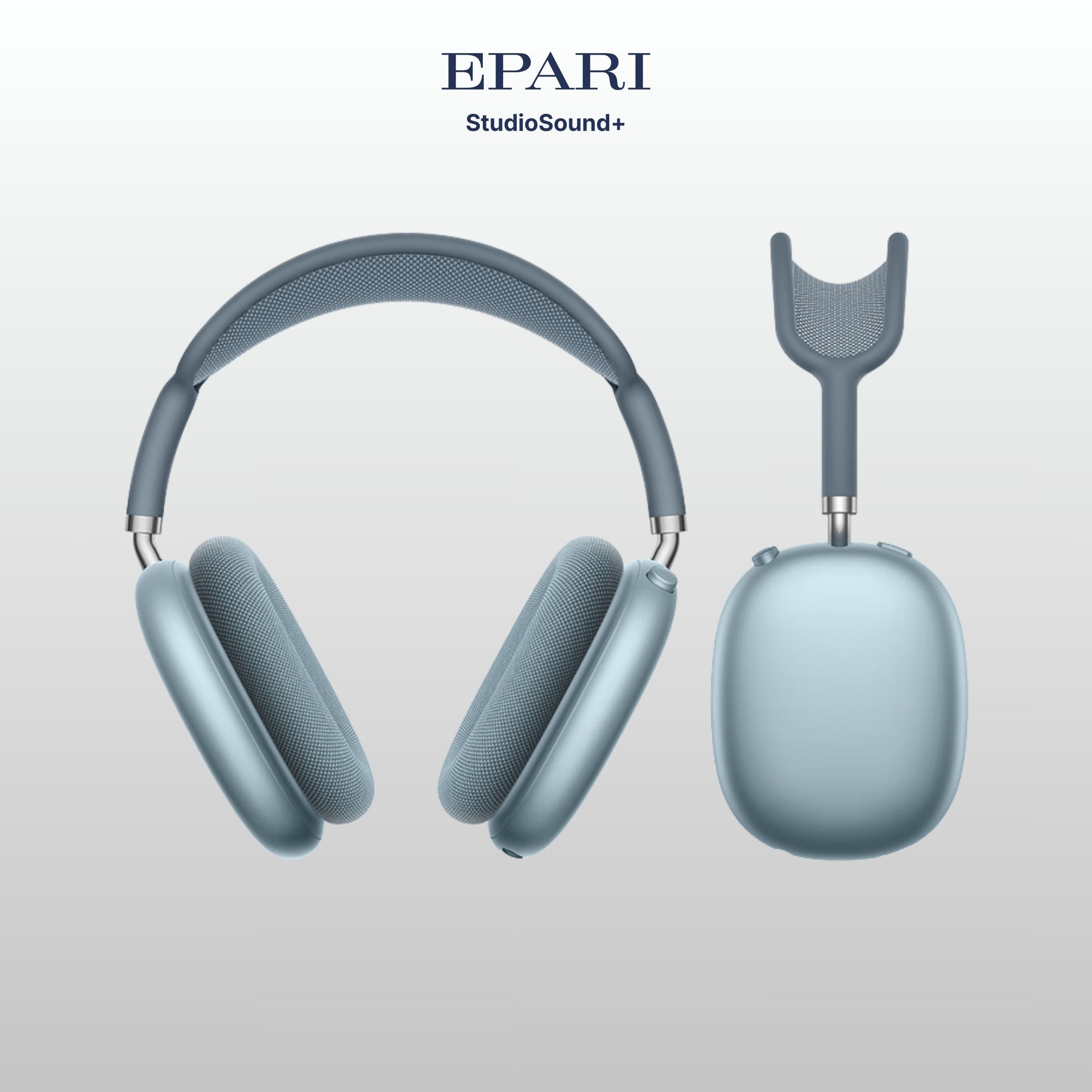 StudioSound+ Over-Ear Bluetooth Kopfhörer mit ANC