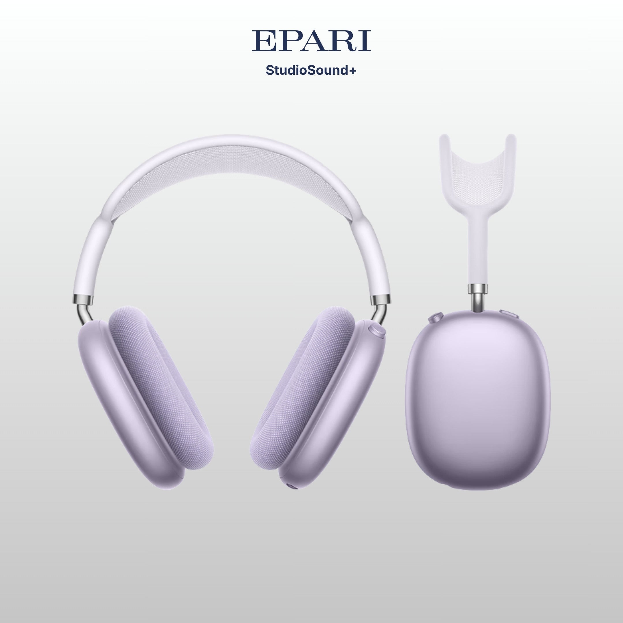 StudioSound+ Over-Ear Bluetooth Kopfhörer mit ANC