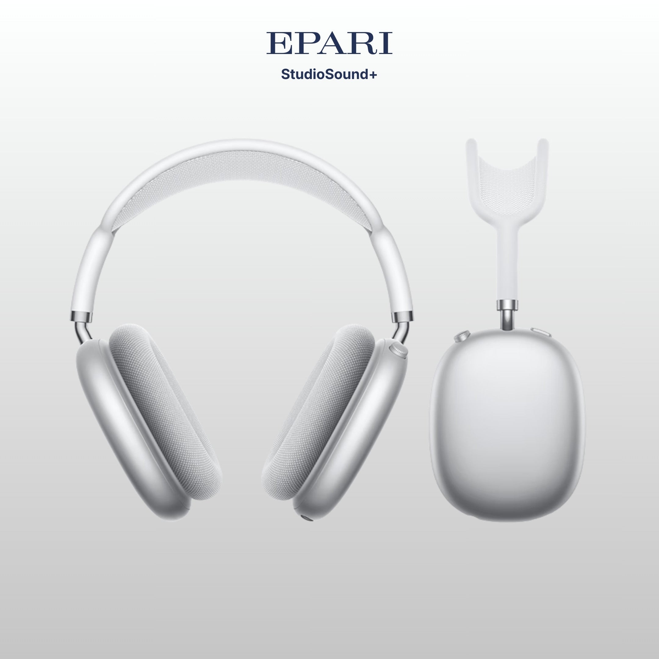 StudioSound+ Over-Ear Bluetooth Kopfhörer mit ANC